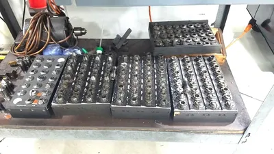 2007 CITIZEN K16VIIP Swiss Type Automatic Screw Machines | CNC EXCHANGE (4)