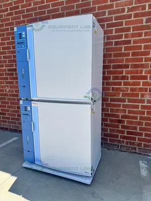Used THERMO FORMA 3310 STERI-CULT DOUBLE STACK CO2 INCUBATOR, 11 CU. FT, 50C Incubators California US | Equipment Lab #1278803