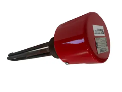 NEW CHROMALOX 019370001 IMMERSION HEATER 120V 1.5K MT0-215A