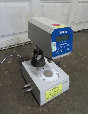 Brookfield Rheometer, R/S Plus