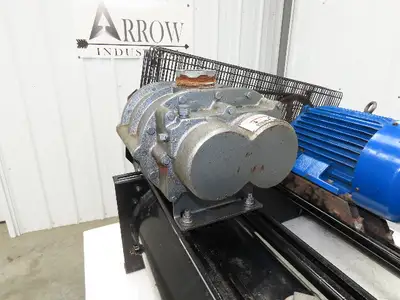Used TUTHILL _UNKNOWN_ Blowers Indiana US | Arrow Industrial #1366322
