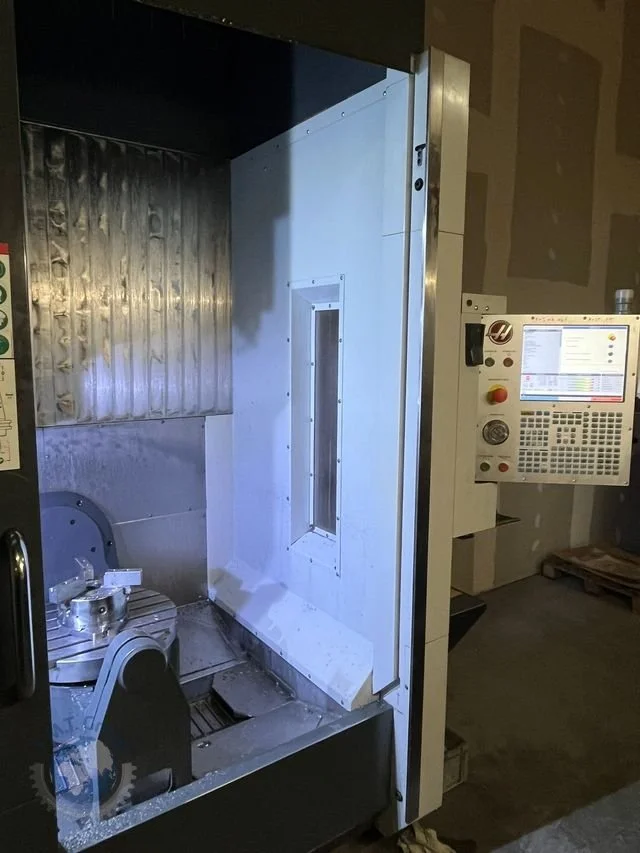 Used 2019 HAAS UMC-750 Universal Machining Centers SK | F.M.T. Group s.r.o. #1245984