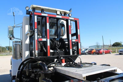 Used 2012 PETERBILT 367 Winch Trucks Texas US | Roll Off Truck World #1491877