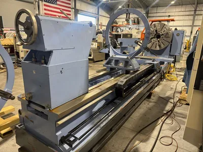 2000 LAGUN AMERICAN TURNMASTER LD60 Engine Lathes | GMT (8)