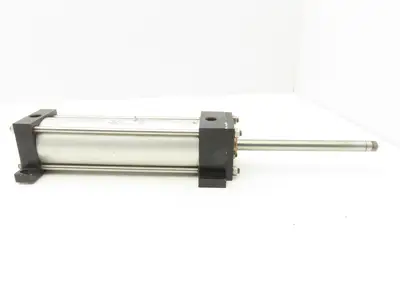 Turn Act TAC25SSMS27.25CB26PS152 Pneumatic Air Cylinder 2.5" Bore 7.25" Stroke