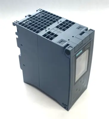 USED SIEMENS SIMATIC S7-1500 CPU UNIT 1515F-2 PN, 750KB PROG.,3MB