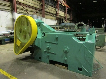 Used KIESERLING WRUN 4 Tube & Bar Straighteners New Jersey US | National Machinery Exchange #1498304