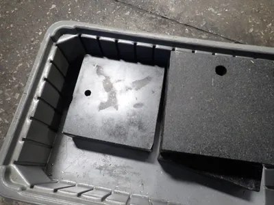 6" X 6" X 2" Granite Surface Plates