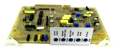 USED STOCK EQUIPMENT 5Z8468 CIRCUIT BOARD A17083-B