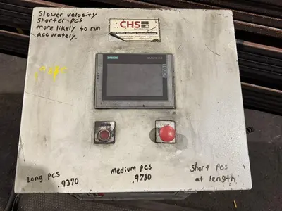 Used CHS N/A Coil Feed Lines Ohio US | G-2000, Inc. #1342282