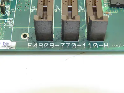 Okuma E4809-770-110-H Universal Compact Main Circuit Board