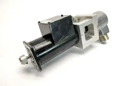 USED HEIDENHAIN COMPUMOTOR CPLX57-120