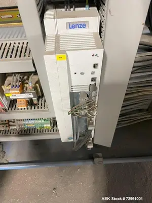 Used PFANKUCH VP 7506-2 Horizontal Side Sealers Illinois US | Aaron Equipment #87219