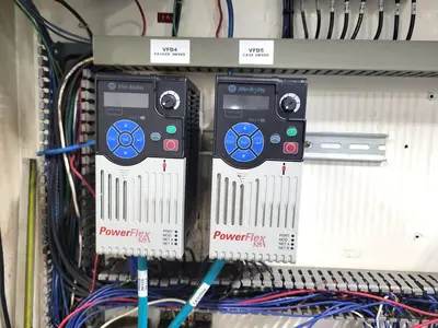 USED STANDARD-KNAPP 949-S VERSATRON