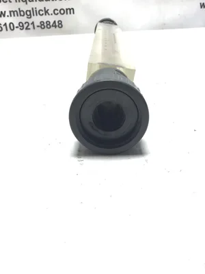 1″ FNPT Port Block Style Inline Flowmeter psi 15 GPM Acrylic