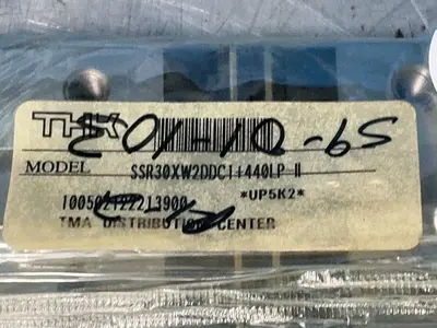 Used THK SSR30XW2DDC1+440LP II Miscellaneous MRO Ohio US | HGR 24 #1325388