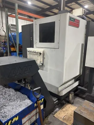Used 2012 DMG MORI DURAVERTICAL 1035 ECO Vertical Machining Centers Ohio US | Toolquip, Inc. #1252478