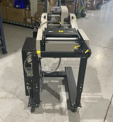 New | in-Stock AUTOBAG Automatic High-Speed Bag Filling & Sealing System, W 55-300 mm Form & Fill Horizontal - Pre Made Bags Michigan US | Maverick Industrial Sales #1393545