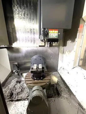 2019 HAAS UMC-750 Universal Machining Centers | Clark Machinery Sales, LLC (2)