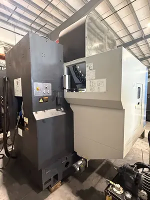 2011 DOOSAN MYNX 5400/50 Vertical Machining Centers | Toolquip, Inc. (11)