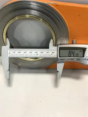 USED CINCINNATI MILACRON 5038009