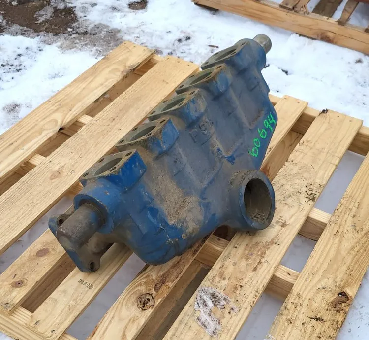 Used GASO 5350-M Pumps | Power Zone Equipment #968950