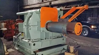 48" X 30,000 LB. RECOILER (USED)