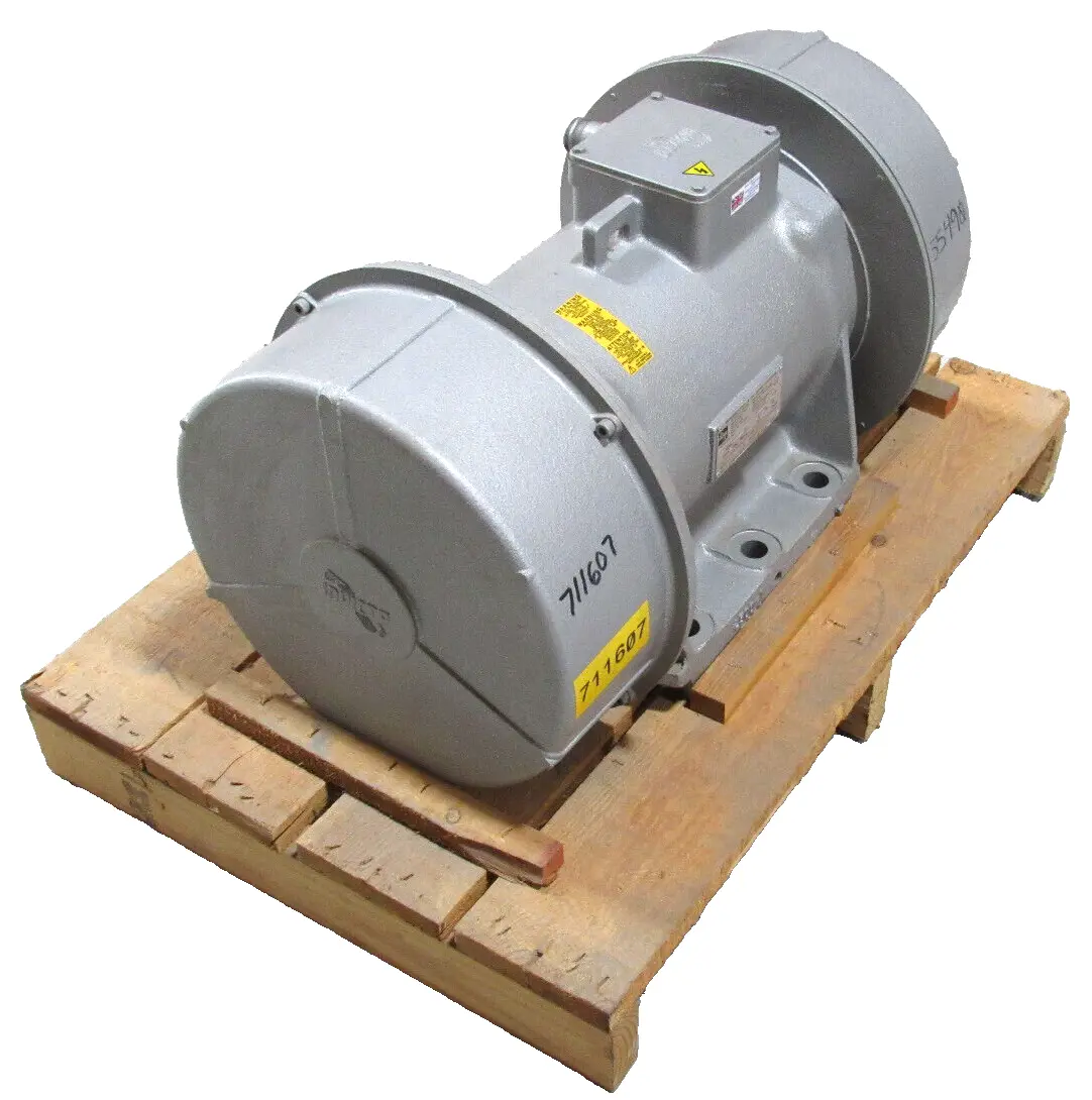 NEW INVICTA BL50-55/4 ROTARY ELECTRIC VIBRATOR 230/460V 1728RPM 12100 FORCE LBS