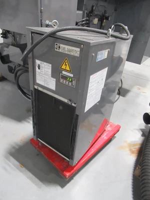 Used ROKU-ROKU GR-658N Vertical Machining Centers Minnesota US | Machinesused.com #1455849