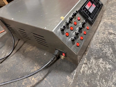GZL-50 METER PUMPING SYSTEM - 8 PUMPS