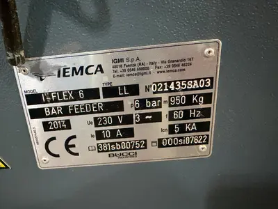 2014 TSUGAMI M-08-SY CNC Swiss Lathe | Graff-Pinkert (16)