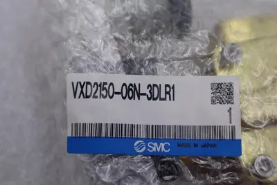 SMC VXD2150-06N-3DLR1 #L-390-A