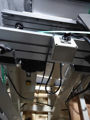 USED CONVEYOR TECHNOLOGIES CC-5M-1