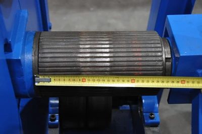 USED AB BACKTEMANS 100 MM
