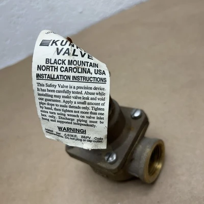 USED Kunkle 0537-D01-HM0100