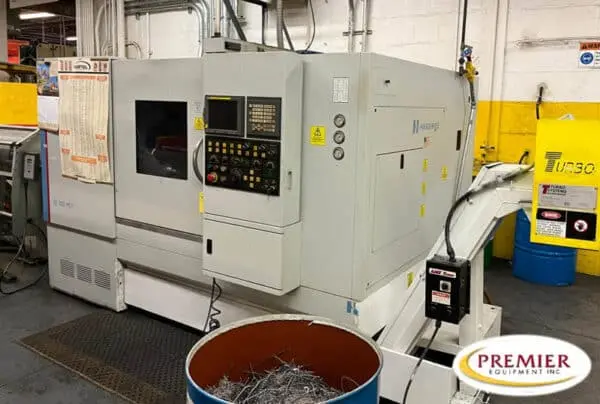 Hardinge SR200MSY – 2008