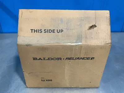 Used BALDOR M3454 A.C. Motors Ohio US | HGR 24 #1517059