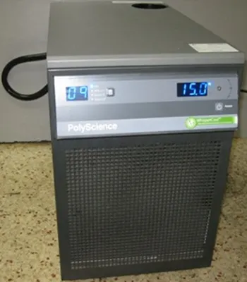 Used POLYSCIENCE N07720466160T21E4Q1N Lab Chillers Texas US | Bamko Surplus Process Equipment #939063