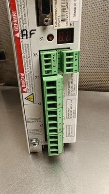 Rexroth Indramat DKC011-040-7-FW Servo Drive