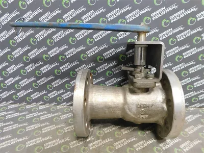 USED JAMESBURY 7300STG313600XTZ2