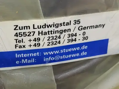 NEW STUWE HSD-500-32