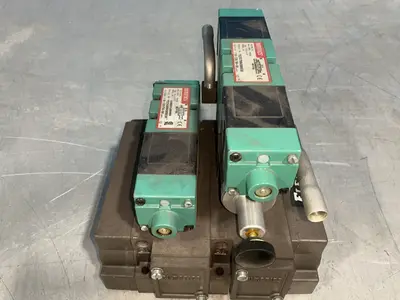 Used NUMATICS 153RD115J000000 / 152SS700K000030 Pumps Ohio US | HGR 24 #1506917