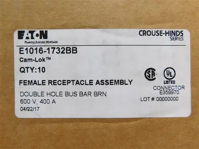 USED EATON E1016-1732BB