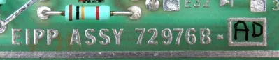USED BENTLY NEVEDA 72976-02-03-01-01-01-01-15 CIRCUIT BOARD PWA-72928-02-L