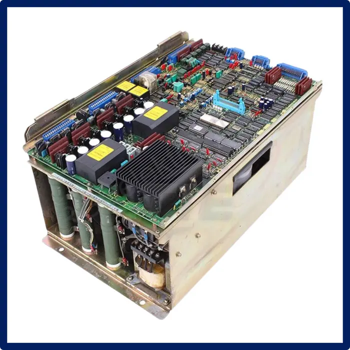 Used FANUC A06B-6044-H007 Servo Drives Texas US | CNC TOOLS LLC #762955