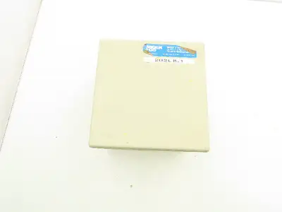 Varimax Typ VD 12 Stepdown Power Transformer 9A 3Pole