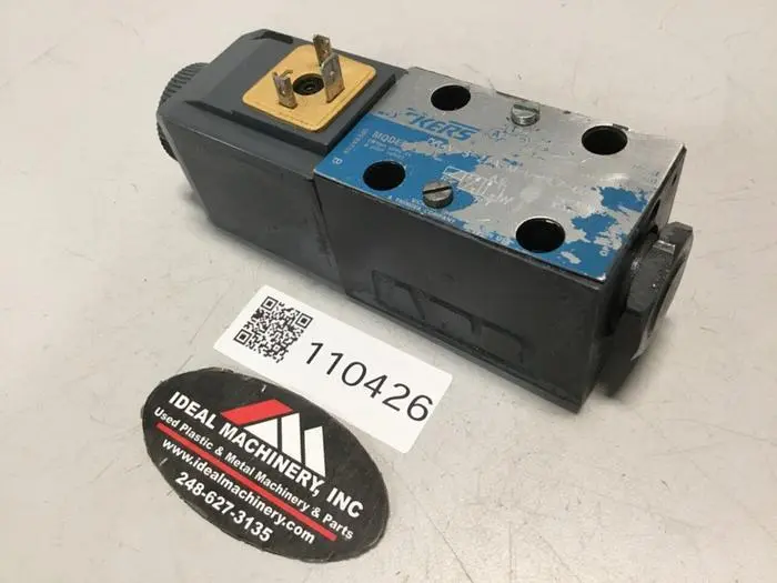 USED VICKERS DG4V322AMUHL760