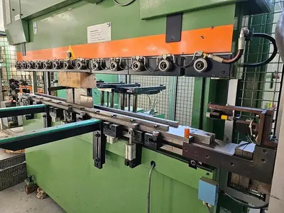 Used 1997 DARLEY EHP 50 Press Brakes CZ | Amaron s.r.o. #1056844