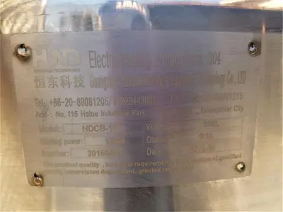 Tank, 26 Gallon, S/st, Hot Oil Jkt, With Oil Heater, A #S744230