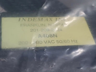 NEW NORDSON 201-209-2424 8